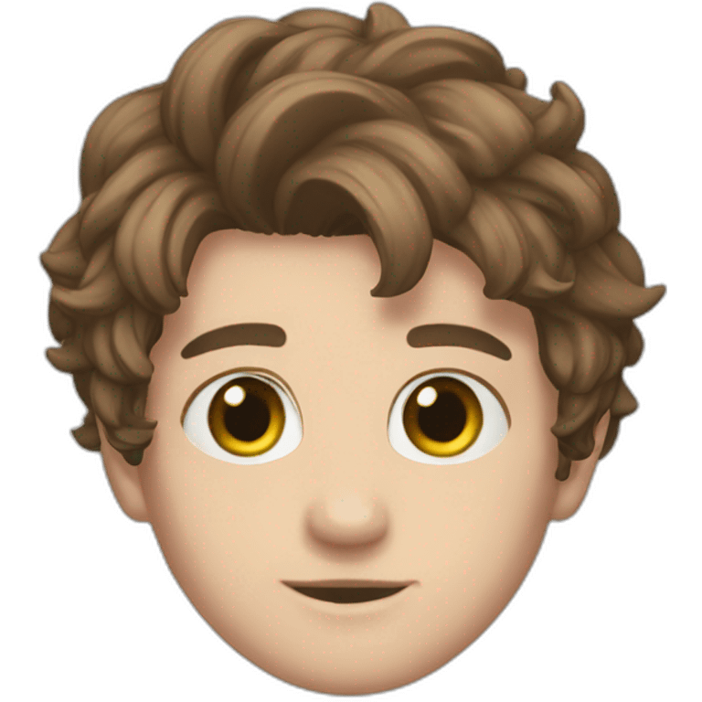 Kit connor emoji