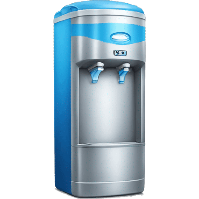 Water cooler emoji