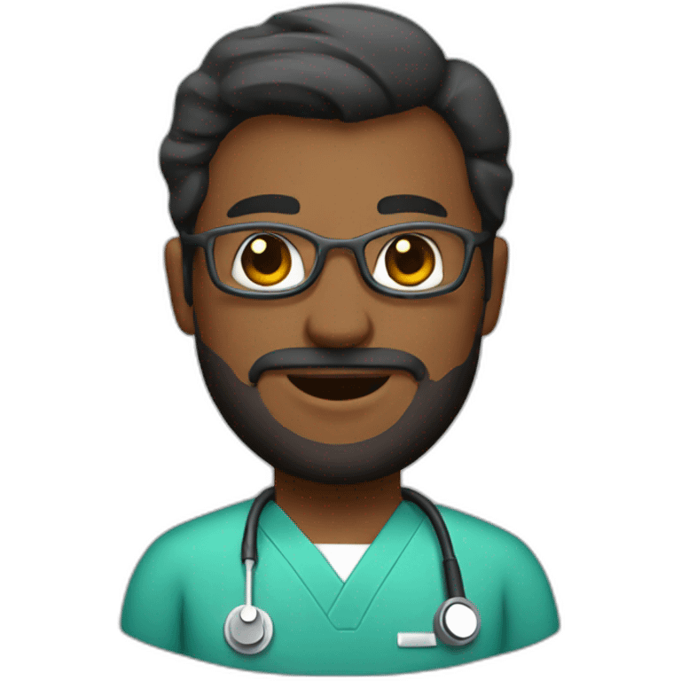 surgeon emoji