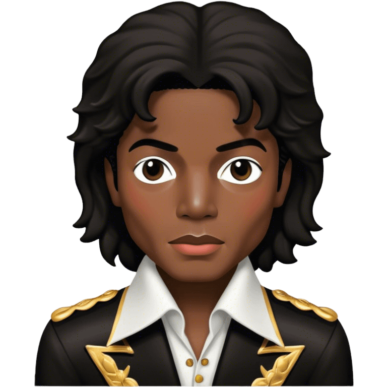 Michael Jackson  emoji