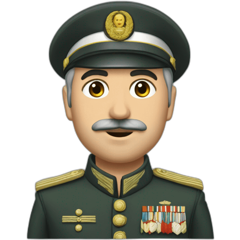 Generale Chamil bassaïev emoji