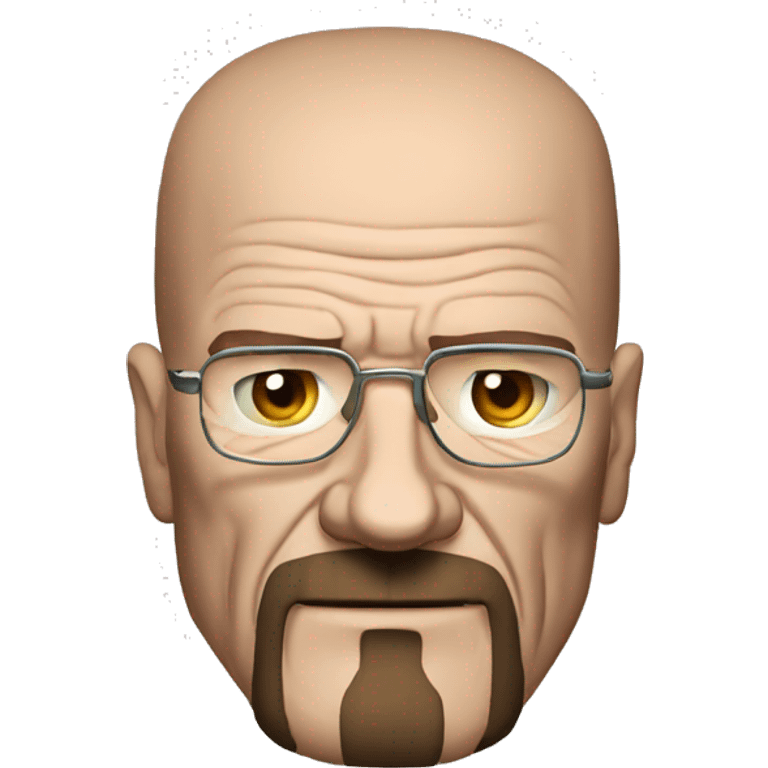 walter white emoji