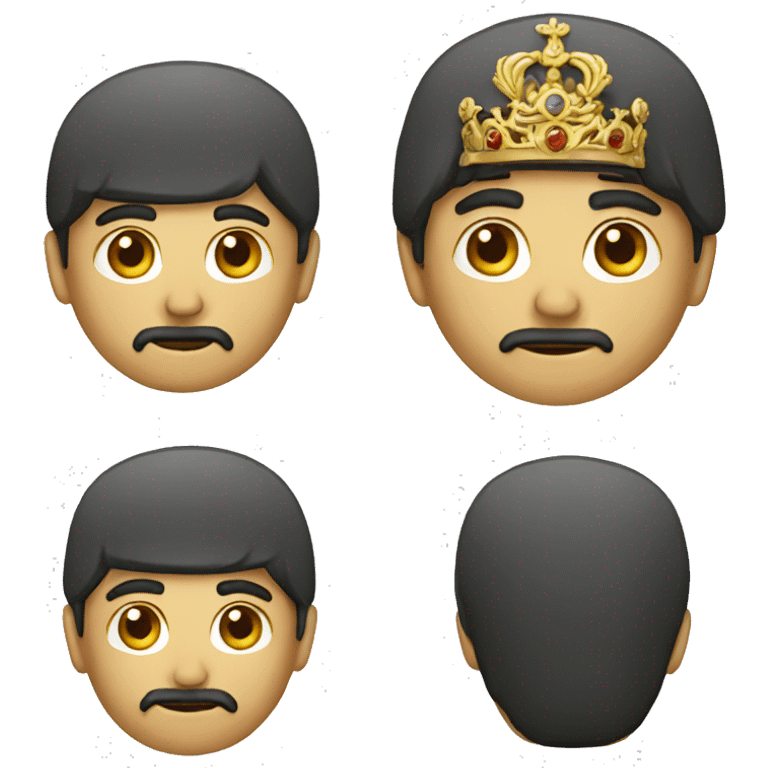 tsar emoji