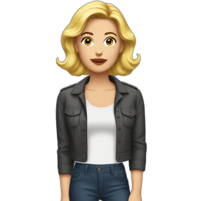 Romy emoji