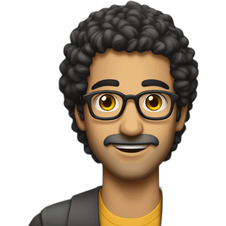 Houssam chaaban emoji