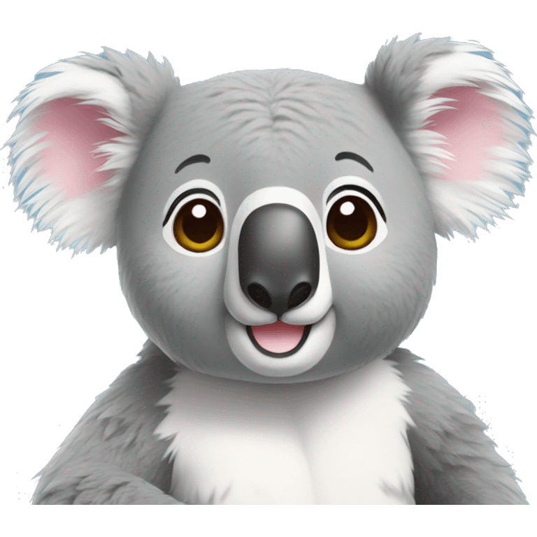 koala emoji