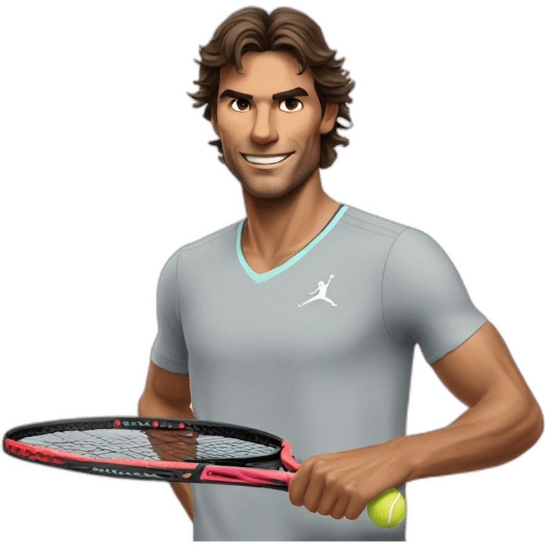 Nadal emoji