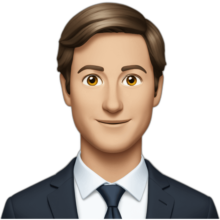 Jared kushner emoji