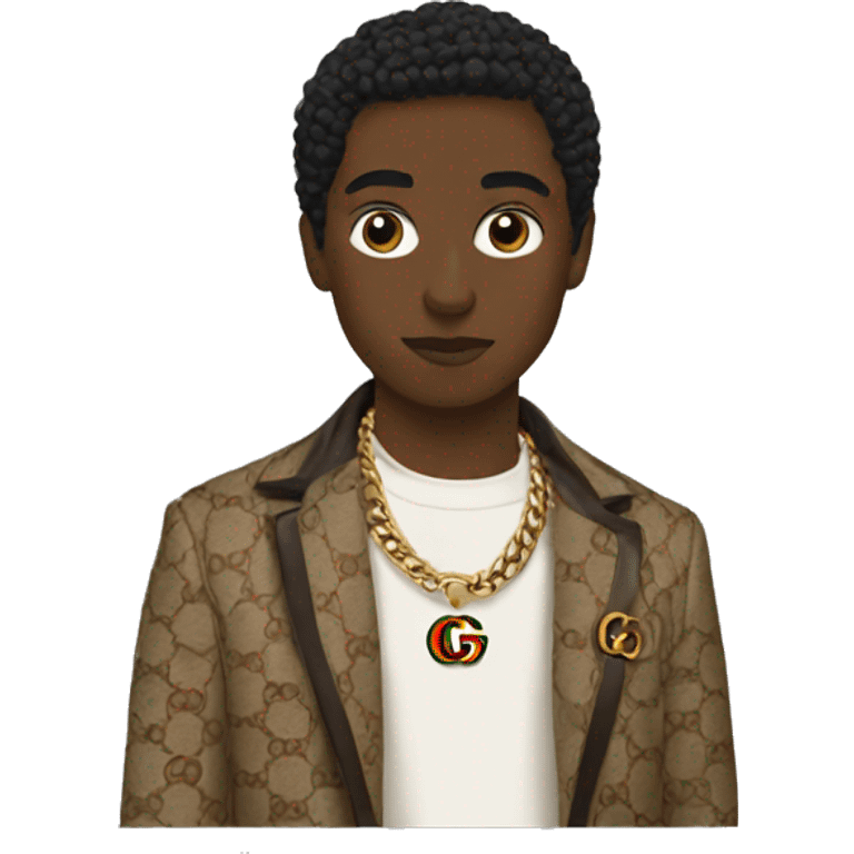 Gucci  emoji