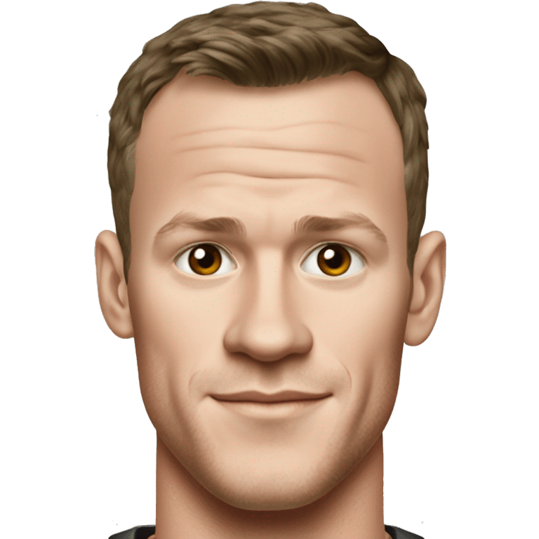 Jonathan Toews as a Rolex watch emoji