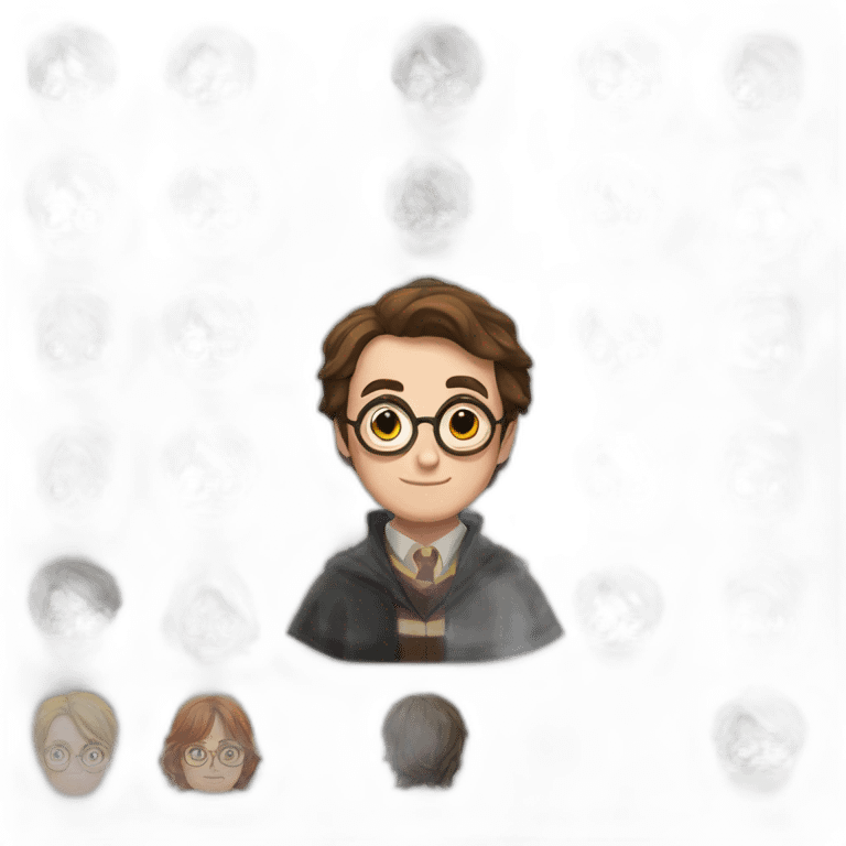 Harry Potter emoji