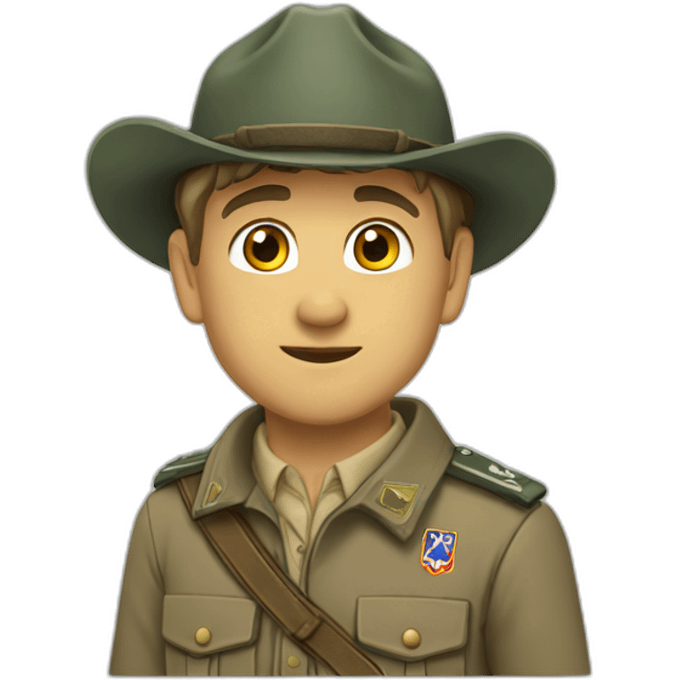 Scout d’Europe emoji