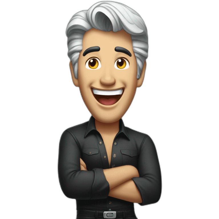 craig federighi elvis laugh emoji