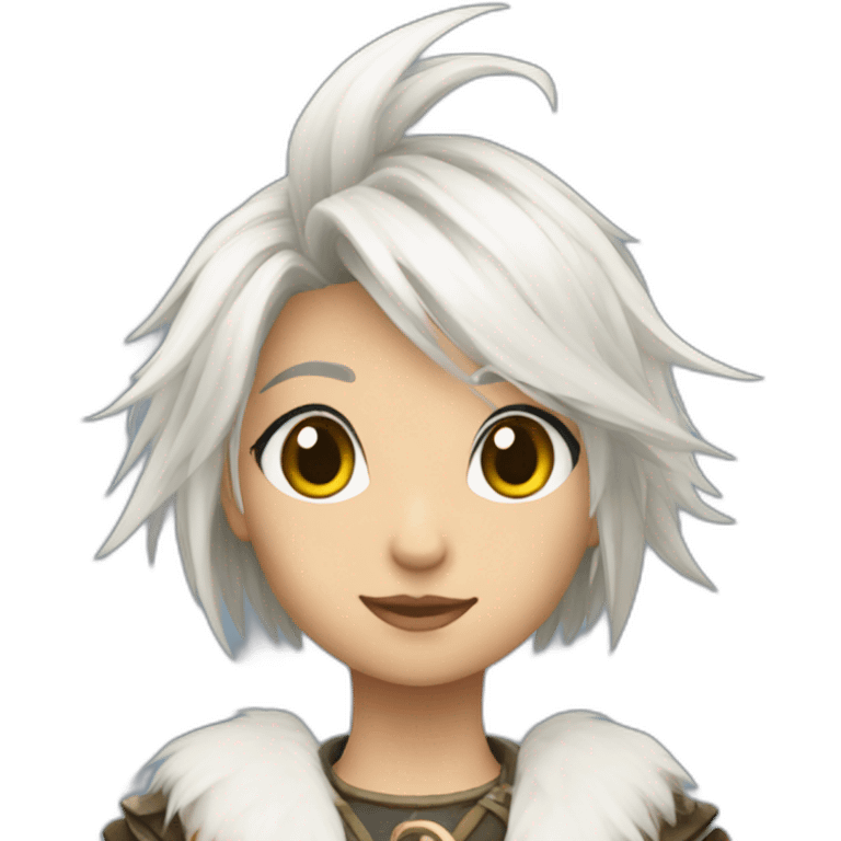 Y'shtola Rhul emoji