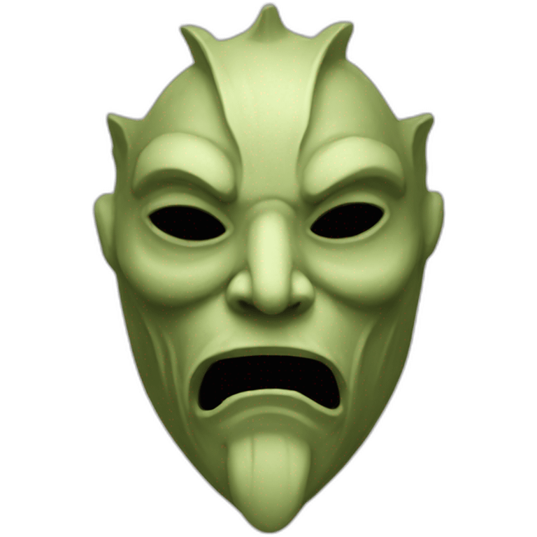 clavicus vile mask emoji