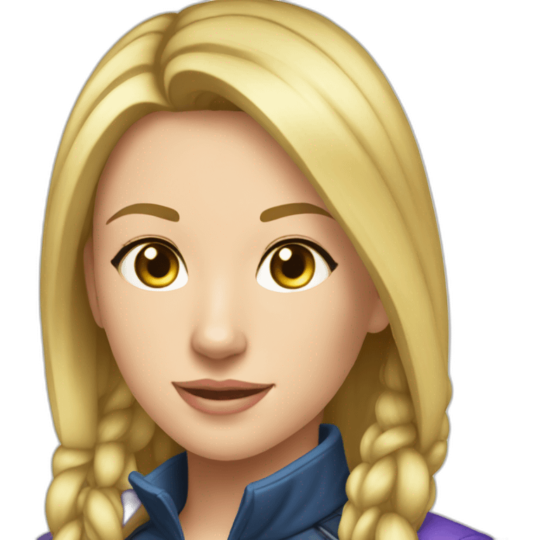 Amberley Snyder emoji