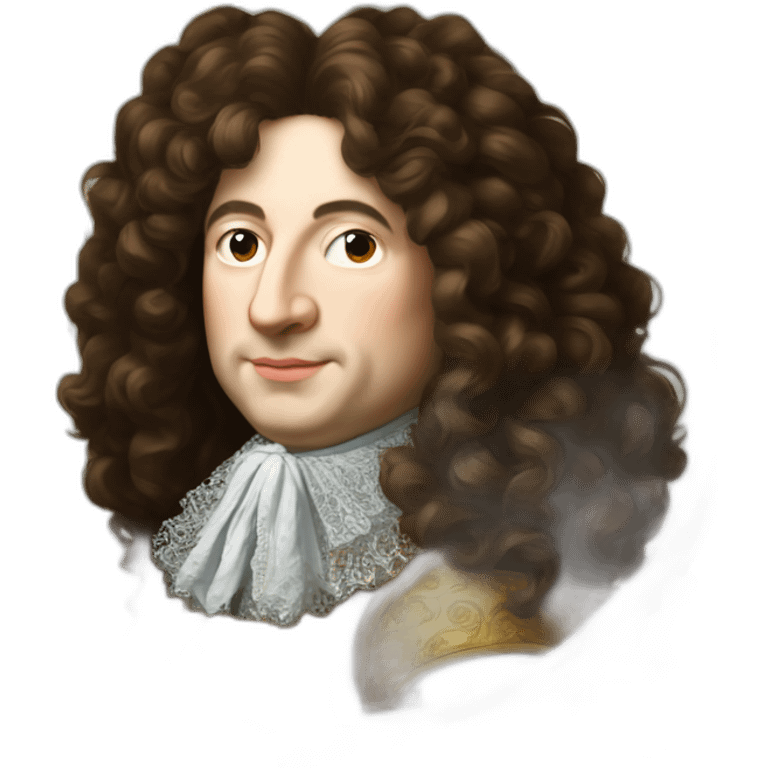 Louis XIV emoji