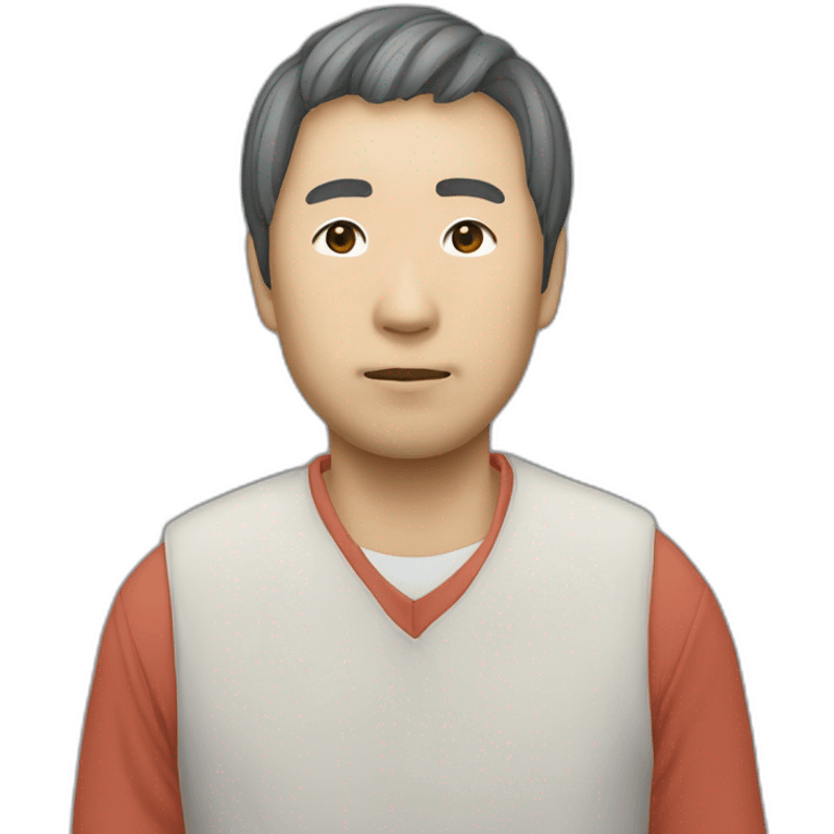 Murakami Munetaka emoji