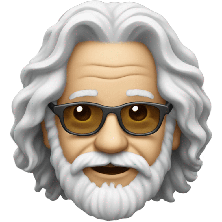 Jerry Garcia emoji