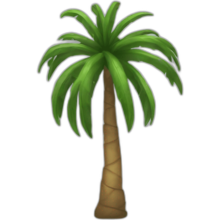 nein palm emoji