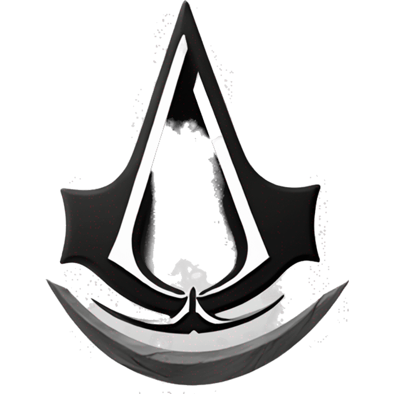 Assassin's Creed logo emoji