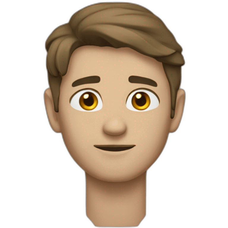 main du harcèlement emoji