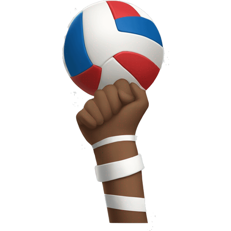 volleyball emoji