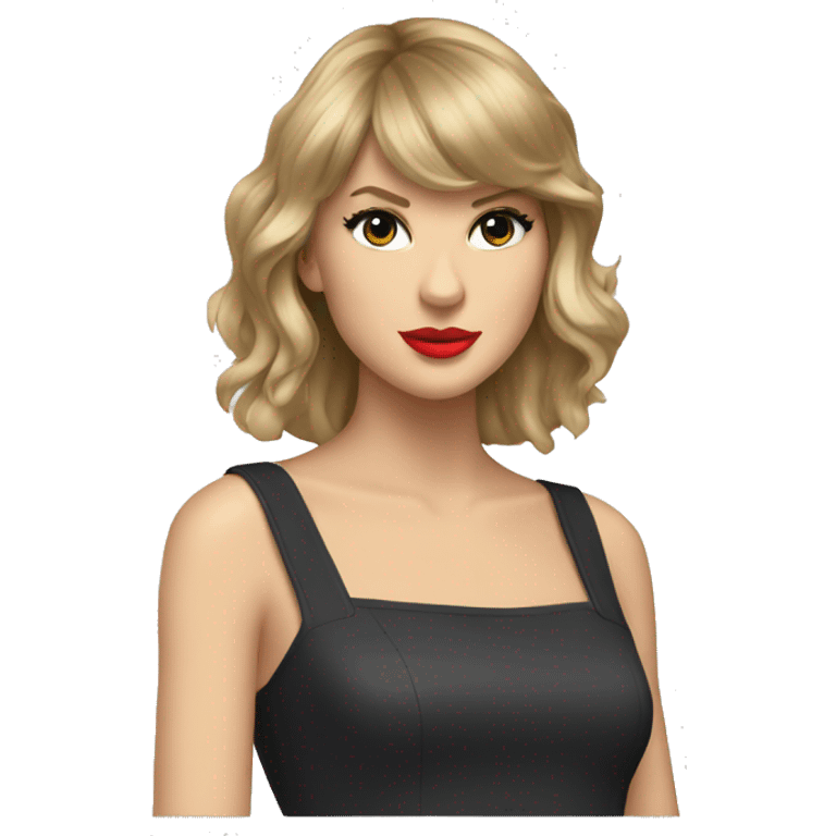 taylor swift emoji