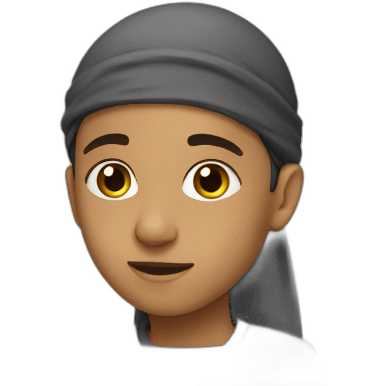 Muslim boy emoji