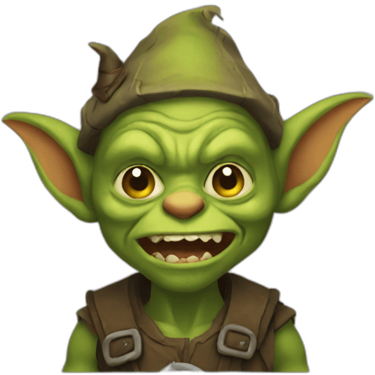 goblin emoji