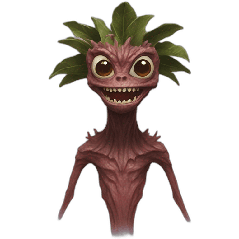 demogorgon emoji