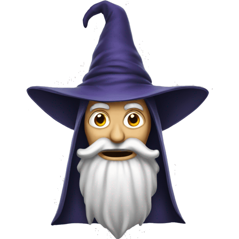 evil wizard emoji