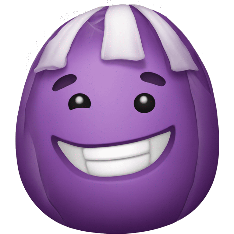 Fresh Hawaiian taro emoji