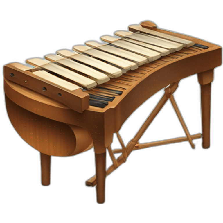 marimba emoji