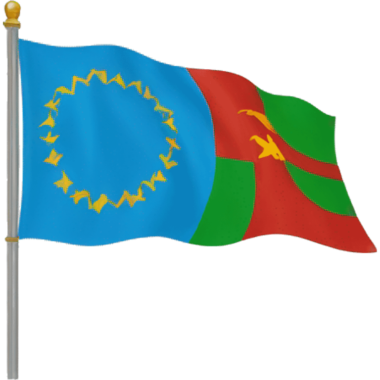 Eritrean flag emoji