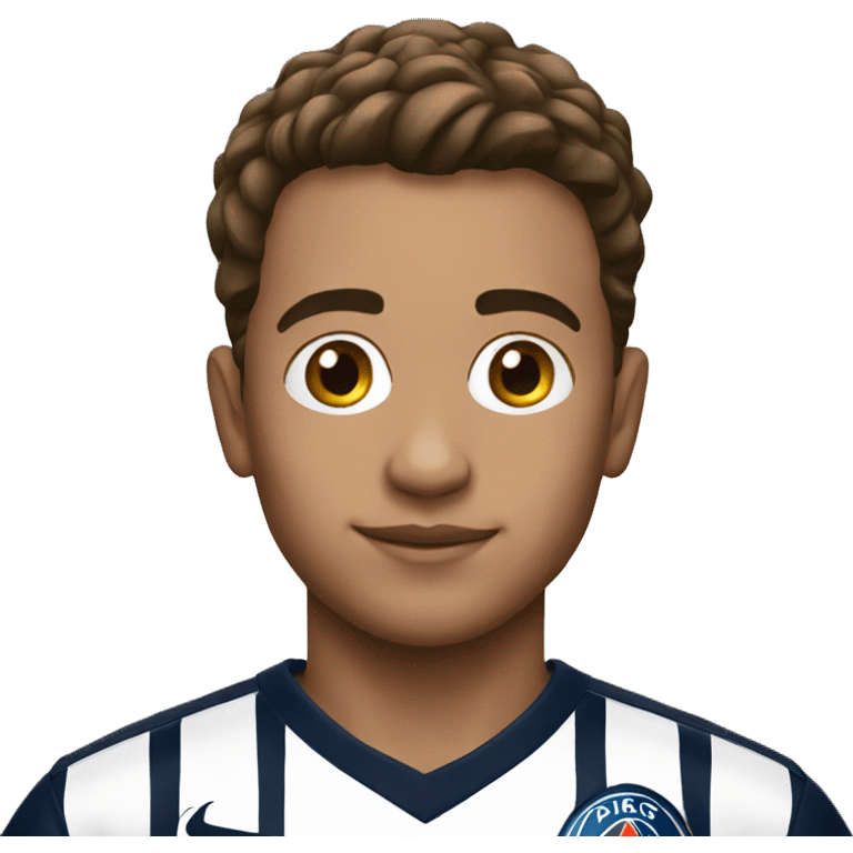 PSG emoji