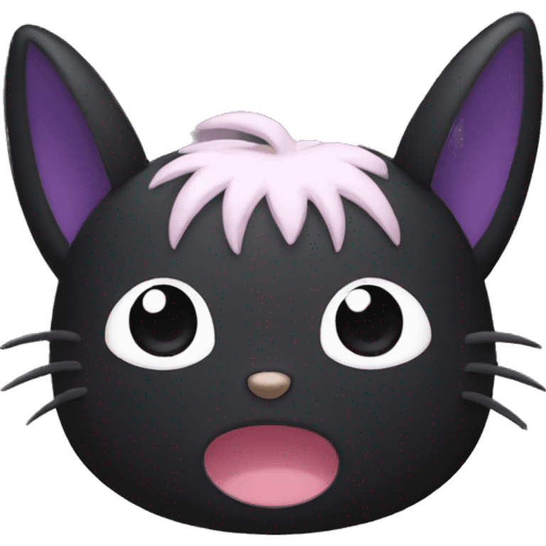 kuromi emoji