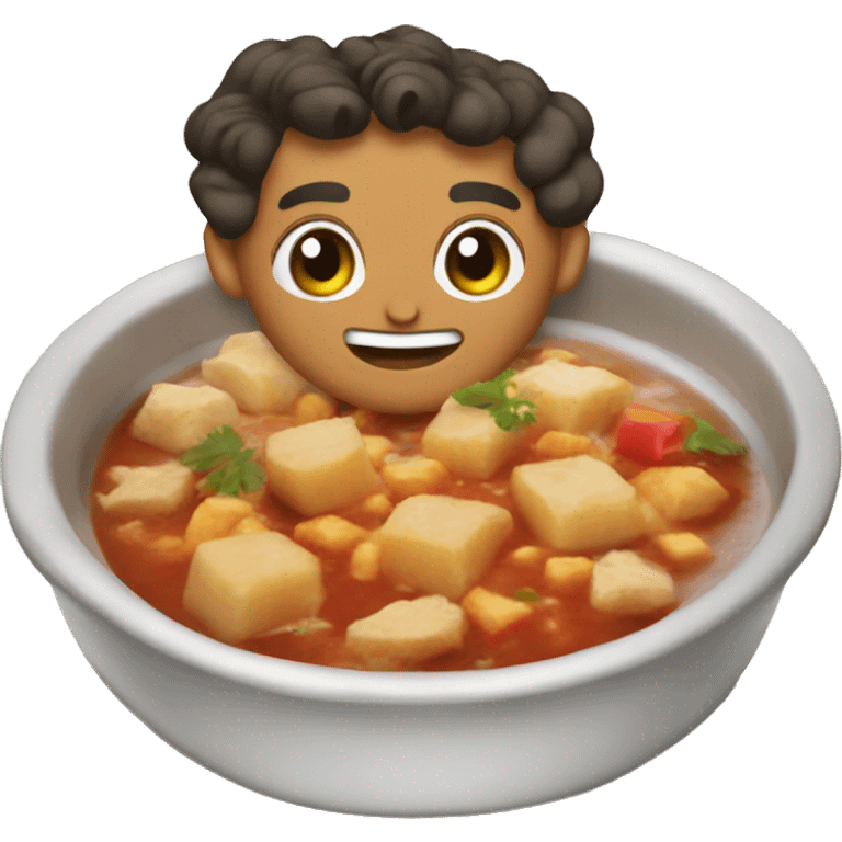 Menudo emoji