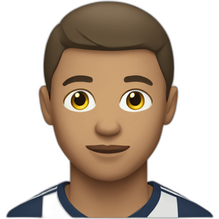 M bappe emoji