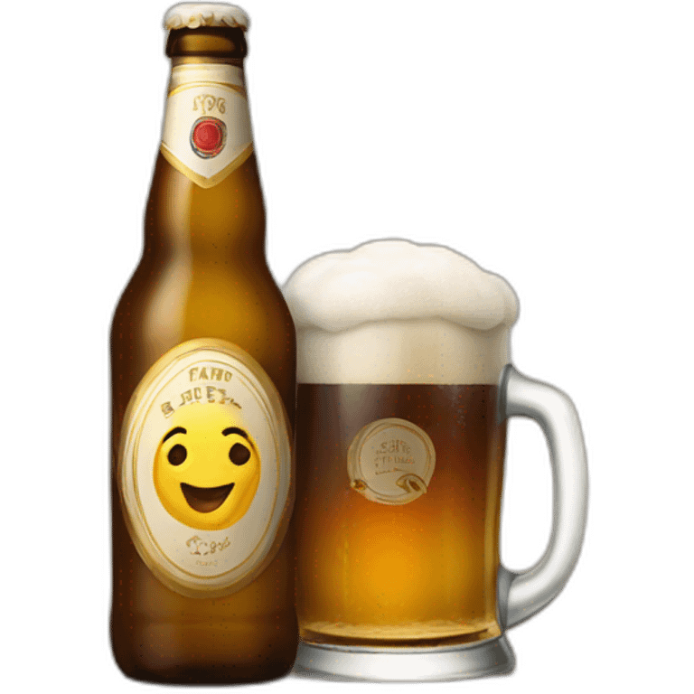 Groute biere emoji