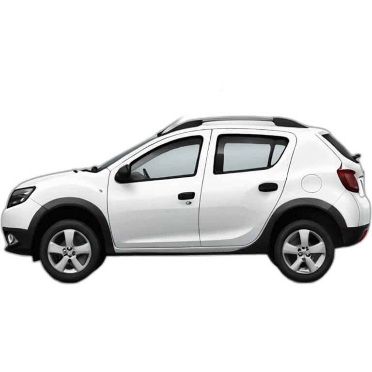 dacia sandero emoji