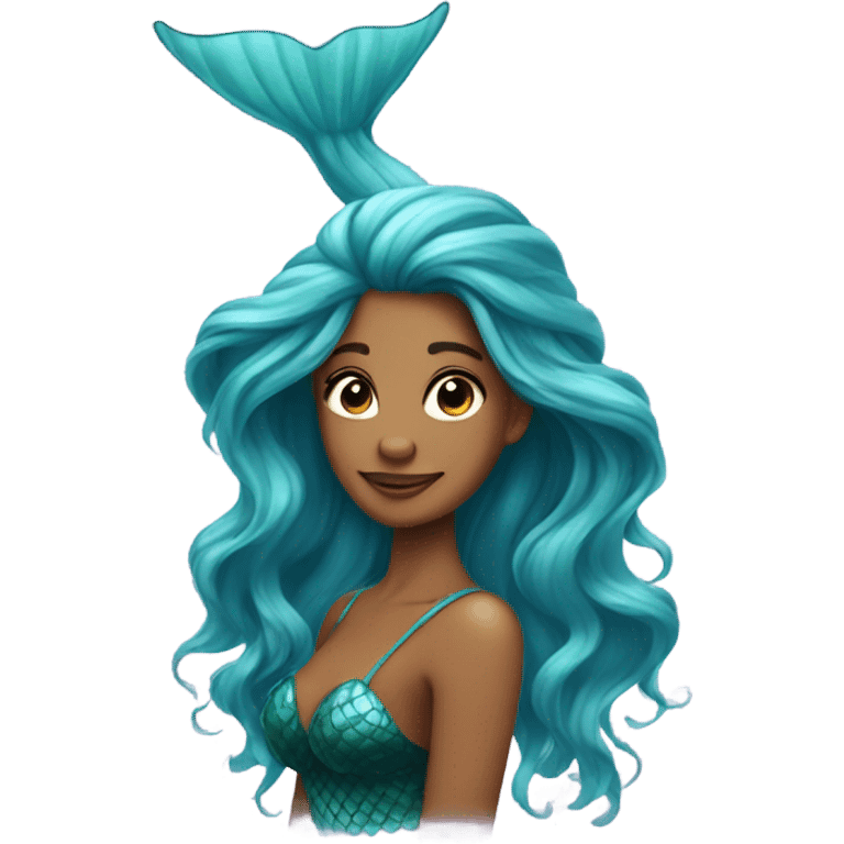 mermaids emoji