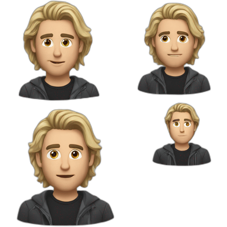 Schitts Creek’s David Rose emoji