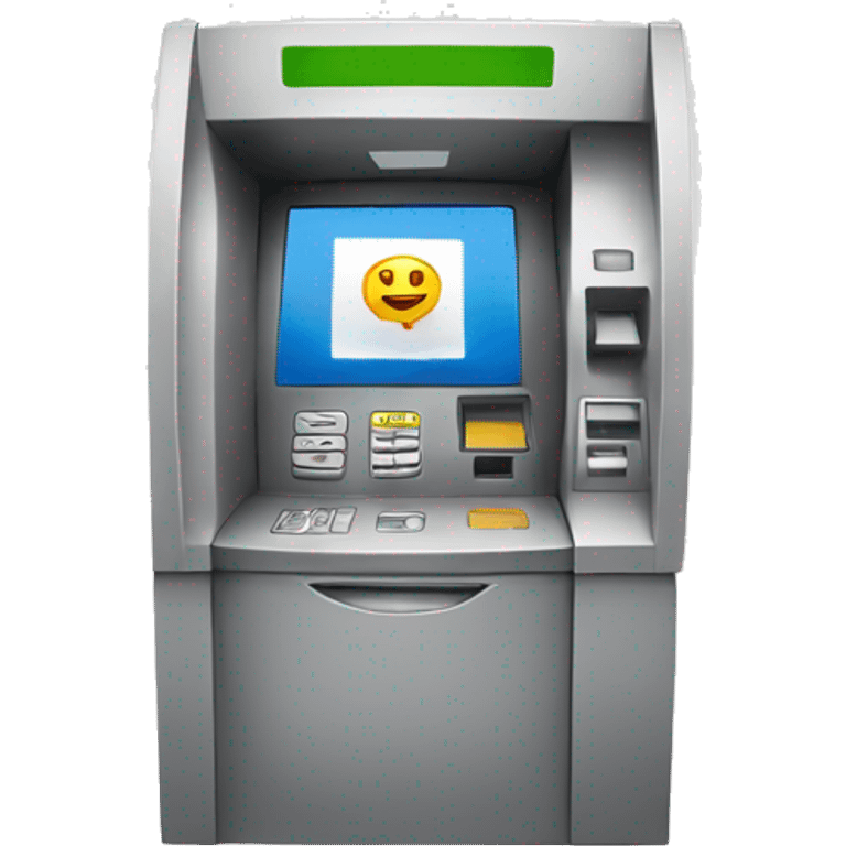 ATM emoji