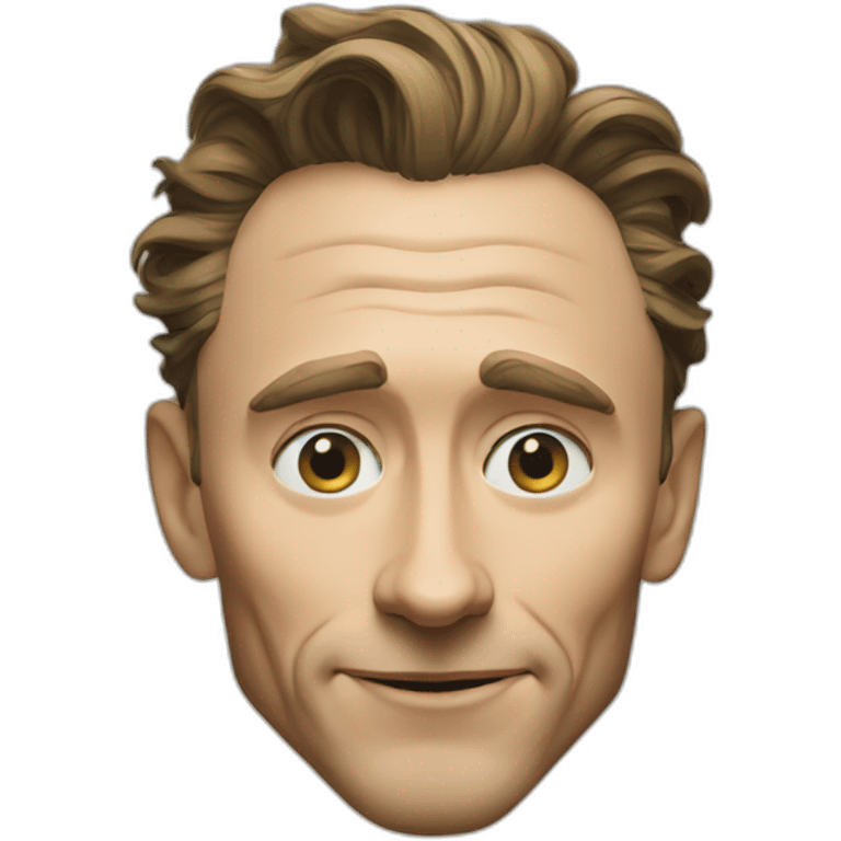 tom hiddleston emoji