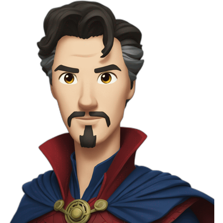 Doctor Strange emoji