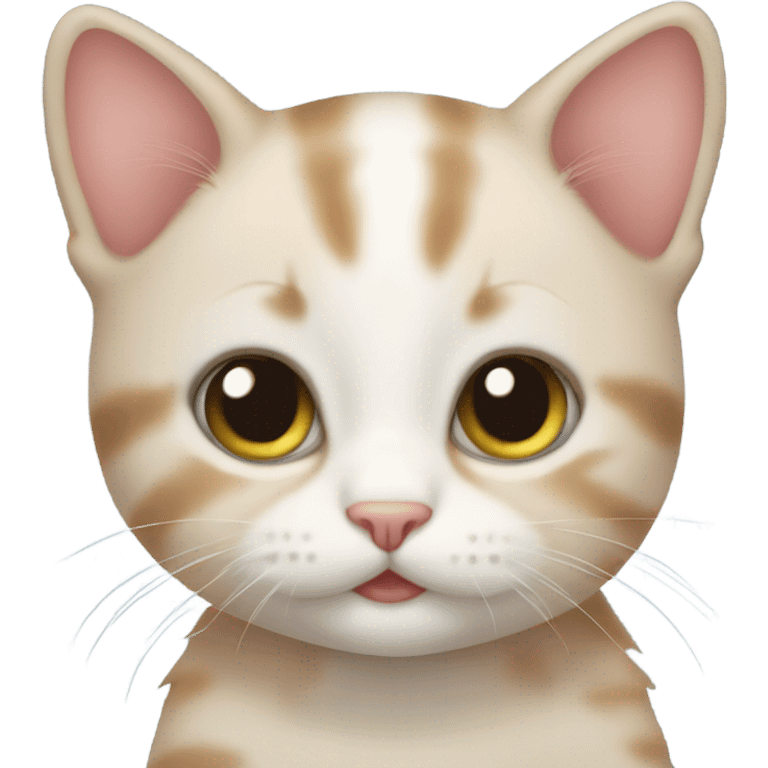 baby cat emoji