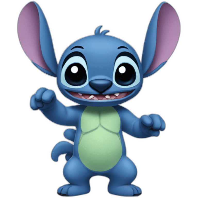 Stich emoji