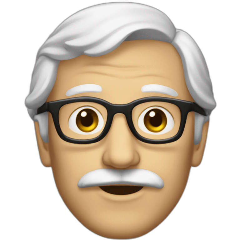 Karl Lauterbach emoji