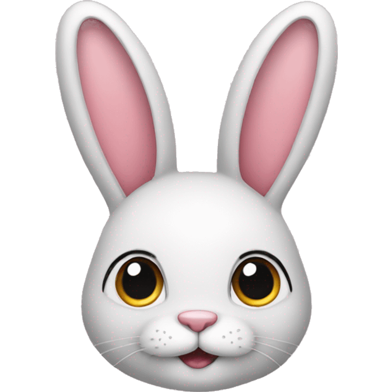 Bunny ears emoji